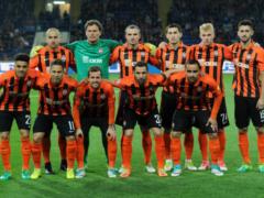  Shakhtar  in the company with  Real . Formed the first draw of the Champions League draw-2017/18