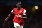 Sanogo announced his resignation from the Arsenal