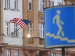 Россияне считают американцев и украинцев главными врагами