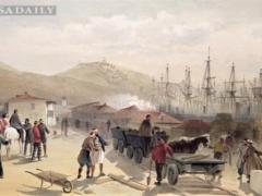 Логистико-технологический аспект Крымской войны