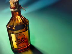 Претендентку на нефтяной миллиард угостили ядом