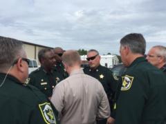 In Orlando, an unknown person opened fire at an office building