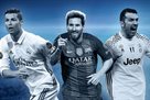 The UEFA called the symbolic composition of the Champions League 2016-2017