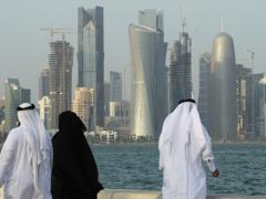Qatar paid for disobedience