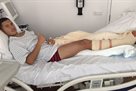 Мартинес: Рядом с Азаром не было никого, его травма нас шокировала
