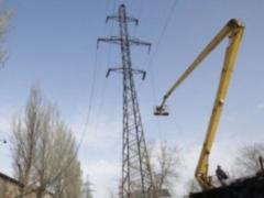 Донецкая фильтровальная станция до сих пор обесточена - ГСЧС