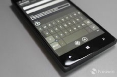 A new keyboard may appear in Windows 10