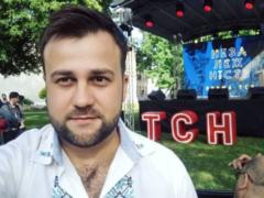 Зірка каналу  1 + 1  Олексій Душка показав підрослу дочка