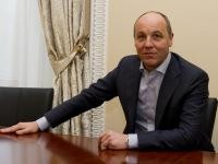 «Украинские журналисты стали бойцами информационного фронта» - Парубий
