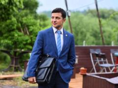 Володимир Зеленський зізнався, що саме йому забороняє дружина