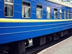 В Житомирской области поезд насмерть сбил человека