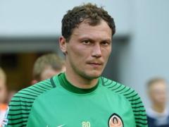 Пятов — лучший голкипер УПЛ 2016/17, Лунин — второй