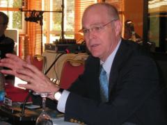 По приглашению Фельдмана в Украину приедет генсек  Религии за мир 