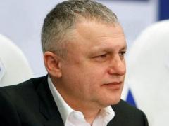 Суркис: Не против подписать контракт с Гусевым