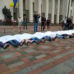 Голосуйте за жизнь: нардепов призвали остановить жуткую смертность в Украине