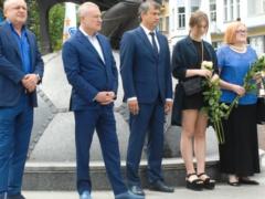 В Киеве открыли турнир памяти Валерия Лобановского