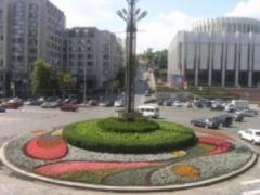 На Европейской площади закроют движение транспорта
