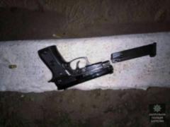 У Харкові сталася погоня зі стріляниною