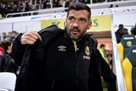 Нант подтвердил уход Консейсао