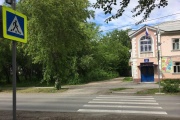 У Богдановича 78-річний дідусь на Daewoo збив дитину на пішохідному переході