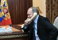 Президенты России и Египта обсудили кризисные ситуации на Ближнем Востоке