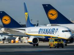 Ryanair запустит новые рейсы в украинские города в 2018 году
