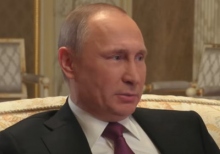 Путин заявил о невозможности пережить войну США с Россией