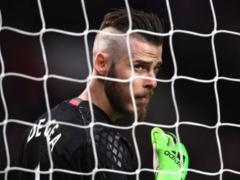 Real Madrid wants to sign De Gea in the coming weeks