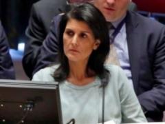 Никки Хейли призвала ООН принять резолюцию по Украине