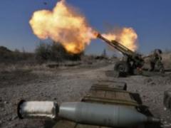 Боевики снова обстреляли контрольный пост  Марьинка 