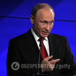  В душ с ними не пойду : Путин рассказал, как в России живется геям