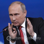  Я не женщина : Путин отличился странным заявлением о своей работе