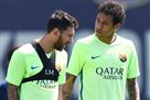 Champions League of France Football: With Neimar, but without Messi at the base