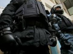 У Ірпінський рада увірвалися люди з автоматами