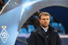 PAOK can invite Rebrov after a failure with Lucescu