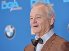 Bill Murray presented his debut album