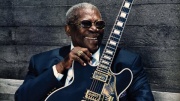 Bluesy evening: B. King