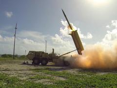 US missile defense system was not allowed on the threshold