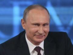 Путин представил, что было бы, окажись он в душе с геем