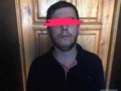 Полиция задержала очередного криминального авторитета в Одессе