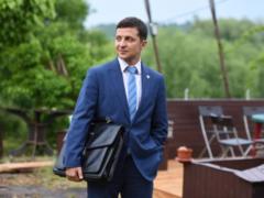 Зеленський розповів про головну інтригу другого сезону серіалу  Слуга народу 