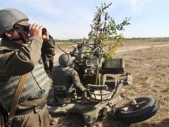 Headquarters: in the Lugansk area, the number of firing positions of the APU has increased