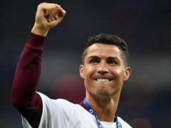 Cristiano Ronaldo will go to the Confederations Cup