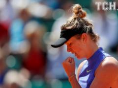 Свитолина в сумасшедшем матче проиграла битву за полуфинал Roland Garros