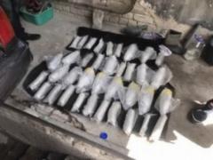 На Харьковщине перекрыли канал поставки наркотиков в Россию