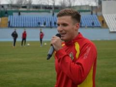 Официально: Бацула — игрок Александрии