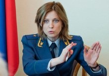 Поклонская назвала наглой ложью заявление Transparency о ее квартире в Донецке