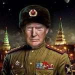 Трамп, давай, до свидания...