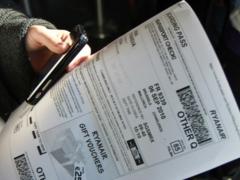 Ryanair убрал обязательную визовую проверку для граждан Украины
