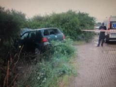 In Transcarpathia patrolmen with shooting detained the attacker